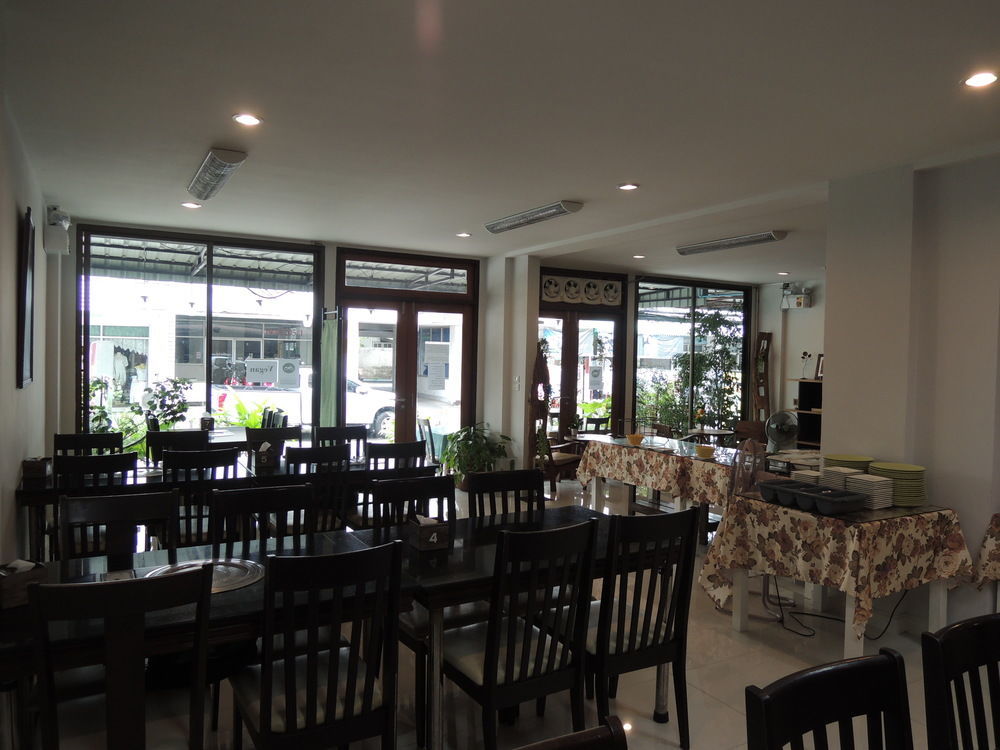 Misone Hotel Chiang Mai Exterior foto